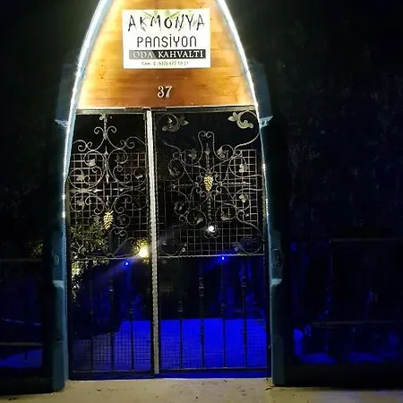 Akmonya * Eriklice (Tekirdag)