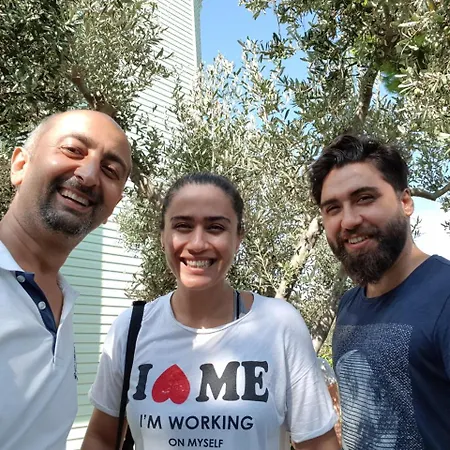 Akmonya فندق Eriklice (Tekirdag)