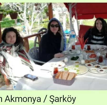 Akmonya * Eriklice (Tekirdag)