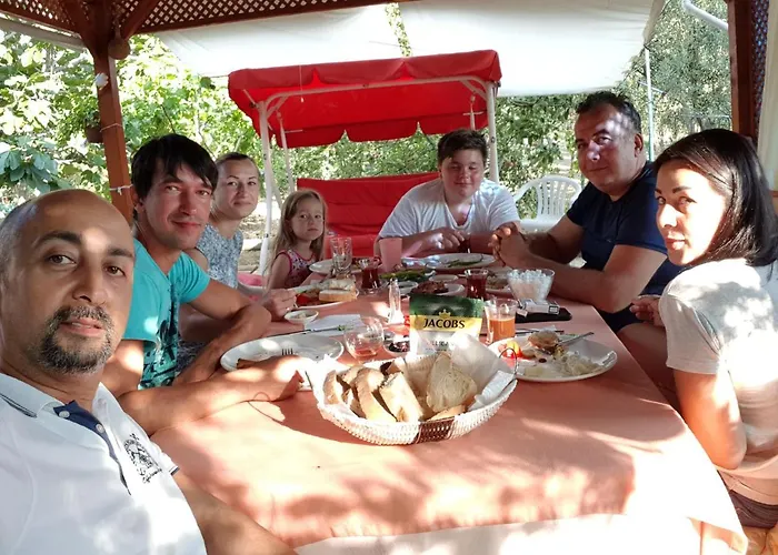 Akmonya Hotel Eriklice (Tekirdag)